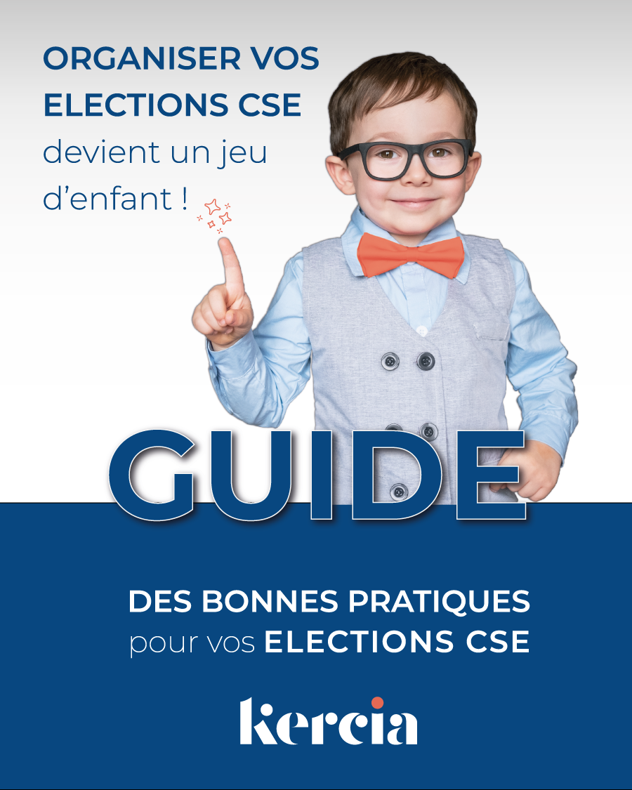 Guide Des élections Cse Kercia 1270