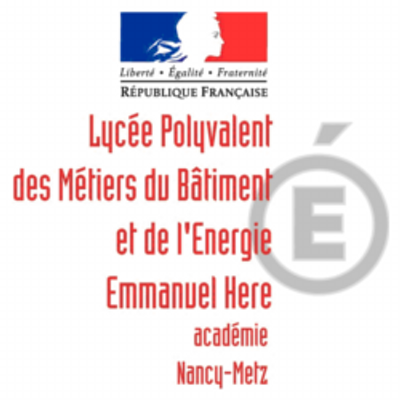 Elections de représentants des parents d’élèves • Lycée Emmanuel HERE - Logo